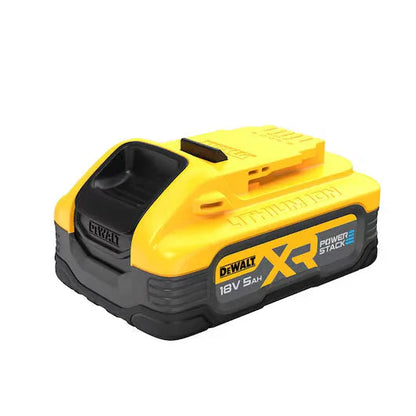 Dewalt DCBP518 18V XR Powerstack 5ah Battery