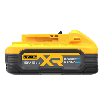 Dewalt DCBP518 18V XR Powerstack 5ah Battery