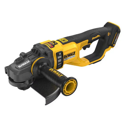 DeWalt 54V FlexVolt Brushless 9" Angle Grinder with Kit Box (Bare Unit)