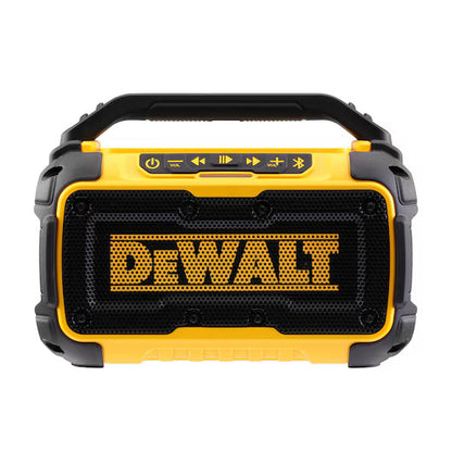 DeWalt 10.8v/18v/54v XR Premium Bluetooth Speaker (Bare Unit)