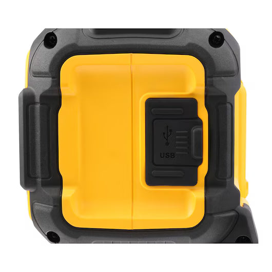DeWalt 10.8v/18v/54v XR Premium Bluetooth Speaker (Bare Unit)