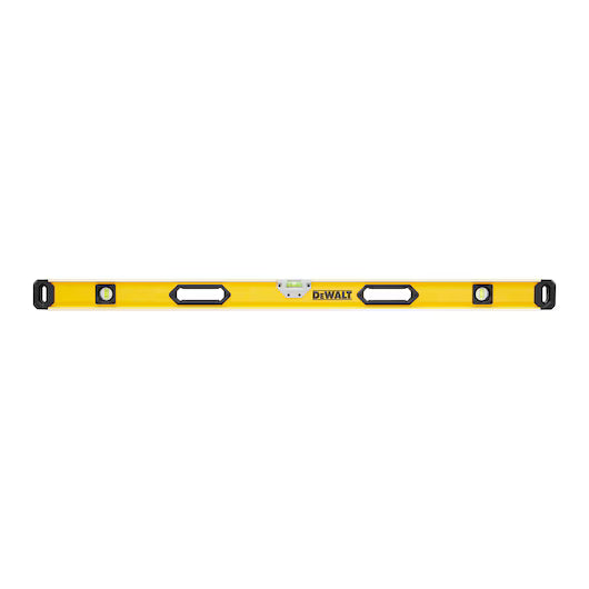 DeWalt 1200mm / 4Ft Box Beam Spirit Level