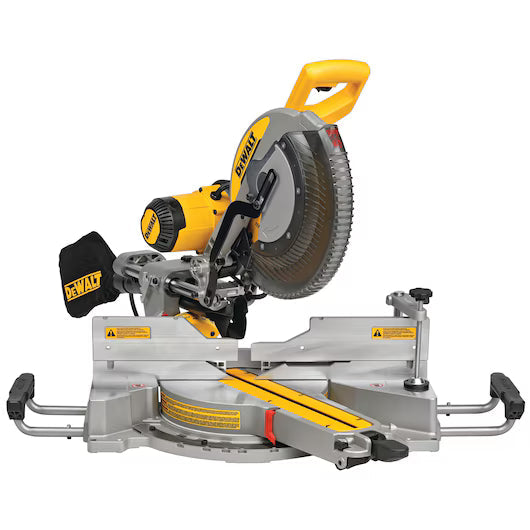 Dewalt 305mm Electric Sliding Mitre Saw