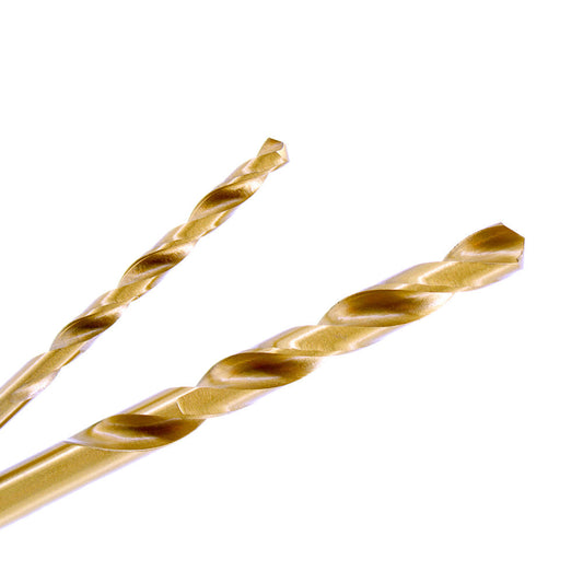 Vaunt Essentials HSS Titanium Coated Drill Bit Set - 19 Piece