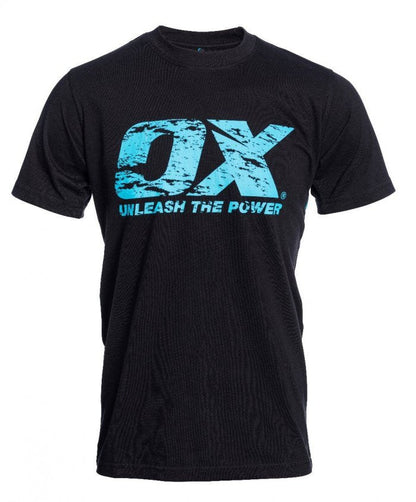 OX Tools Crew Neck T Shirt (XL)