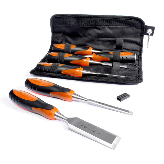 Vaunt 6 Piece Wood Chisel Set