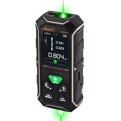 Vaunt X Professional 100/200m Bi-Lateral Distance Estimator – Green