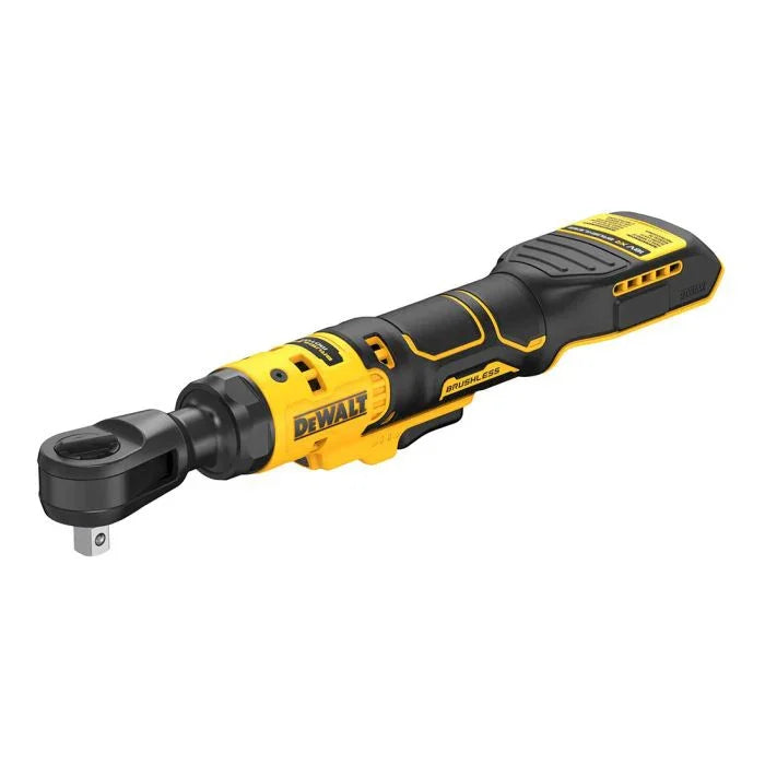 Dewalt DCF513N 18V XR Open Head Ratchet 3/8in (Bare Unit)