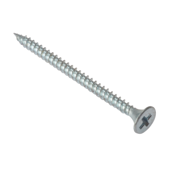 Fixings & Fasteners 3.5mm x 38mm Drywall Screws Coarse Thread (Box of 1000)