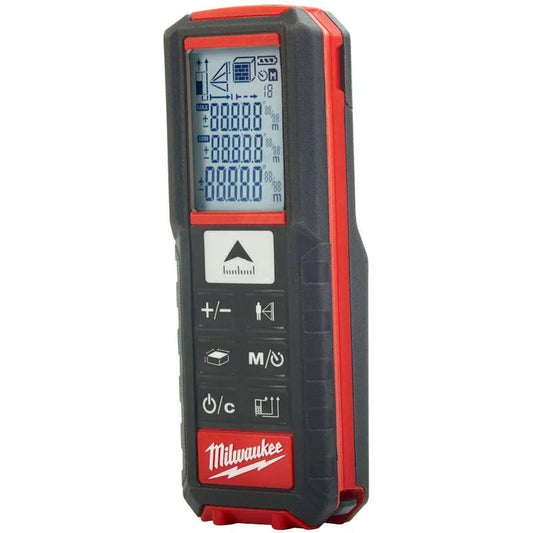 Milwaukee LDM50 50 Metre Laser Rangefinder