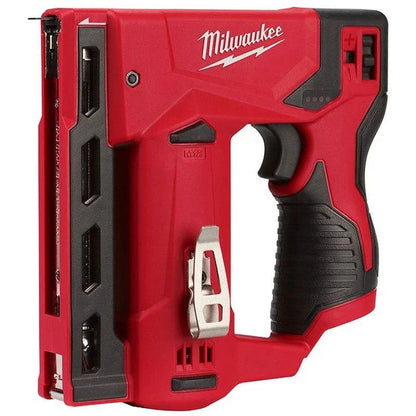 Milwaukee M12BST-0 12V Sub-Compact Stapler (Bare Unit)