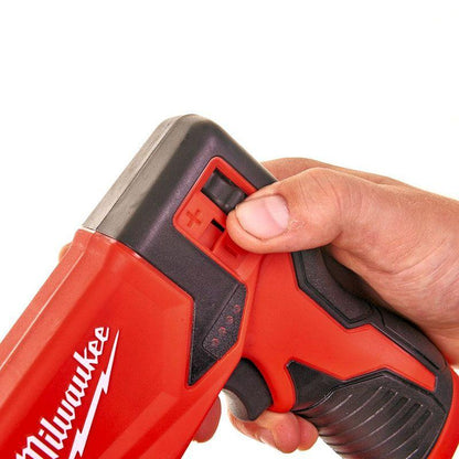 Milwaukee M12BST-0 12V Sub-Compact Stapler (Bare Unit)