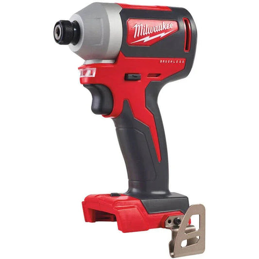 Milwaukee M18BLID2-0 M18 Brushless 1/4" Hex Impact Driver