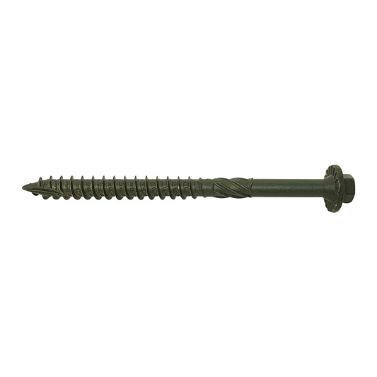 Spectre Advanced 6.3 x 75mm TimberFix Screws (Box 50)