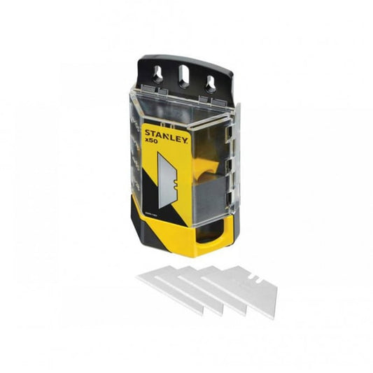 Stanley Utility Blades (Dispenser Of 50)