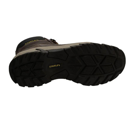 Stanley Clothing Tradesman SB-P Safety Boots Brown (UK 7/EUR 41)