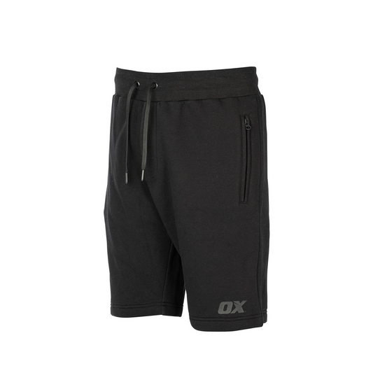 OX Jogger Shorts - Black 36"